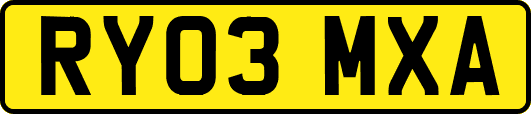 RY03MXA