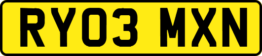 RY03MXN