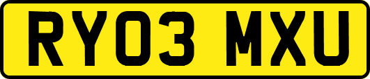 RY03MXU