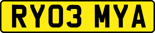RY03MYA