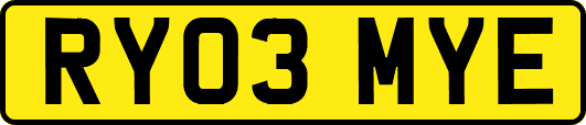 RY03MYE