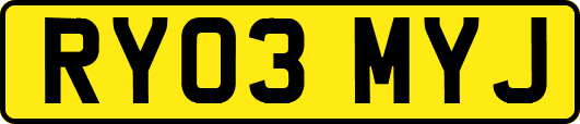 RY03MYJ