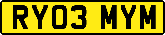 RY03MYM