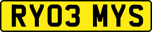 RY03MYS
