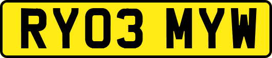 RY03MYW