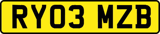 RY03MZB