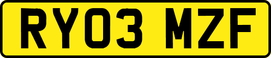 RY03MZF