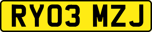 RY03MZJ