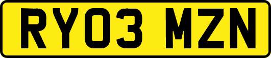 RY03MZN