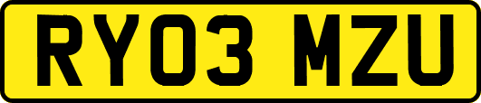 RY03MZU