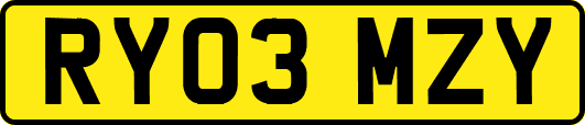 RY03MZY