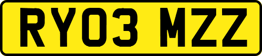 RY03MZZ