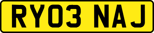 RY03NAJ