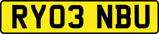 RY03NBU