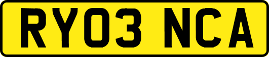 RY03NCA