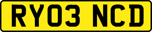 RY03NCD