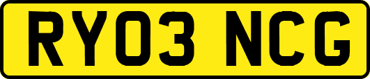RY03NCG