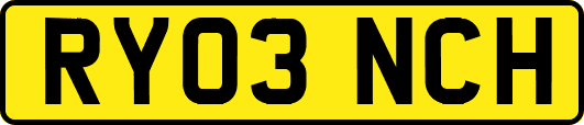 RY03NCH