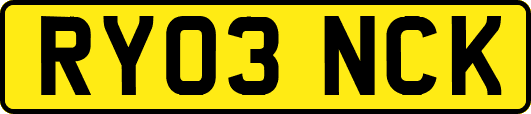 RY03NCK