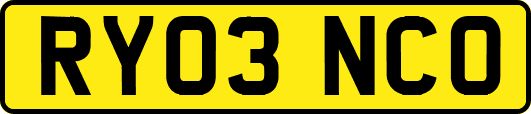 RY03NCO