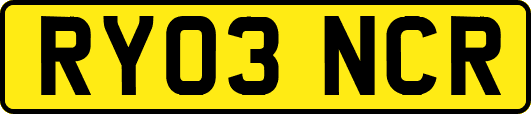 RY03NCR