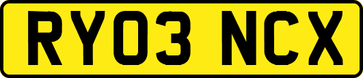 RY03NCX