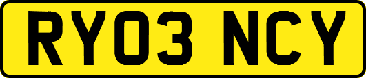 RY03NCY