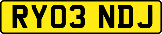 RY03NDJ
