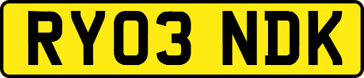 RY03NDK