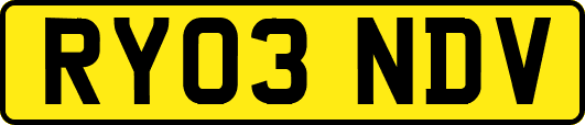 RY03NDV