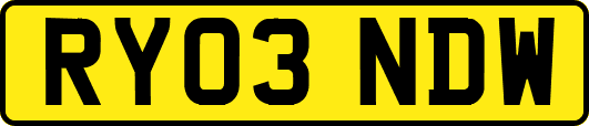 RY03NDW