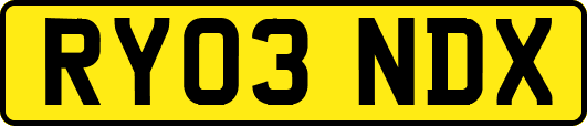 RY03NDX