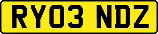 RY03NDZ