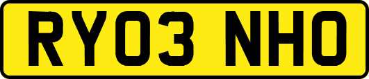 RY03NHO