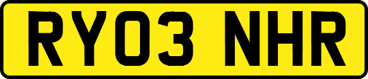 RY03NHR