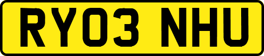 RY03NHU