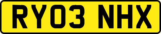 RY03NHX