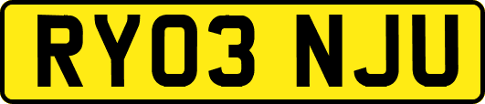 RY03NJU