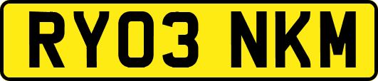 RY03NKM