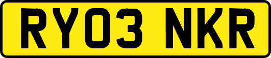 RY03NKR