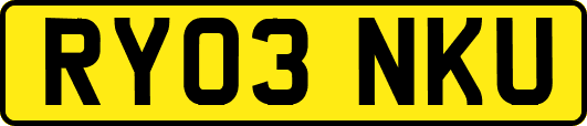 RY03NKU