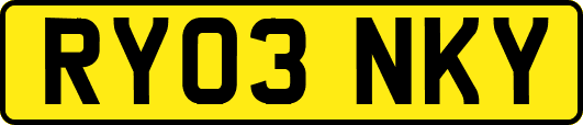 RY03NKY