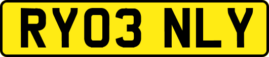 RY03NLY