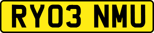 RY03NMU