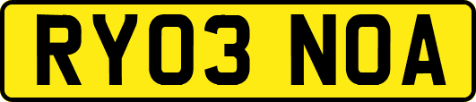 RY03NOA