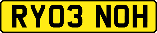 RY03NOH