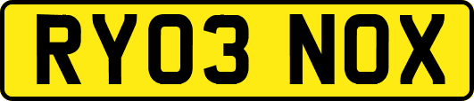 RY03NOX