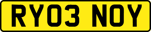 RY03NOY