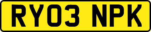 RY03NPK