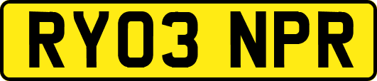 RY03NPR